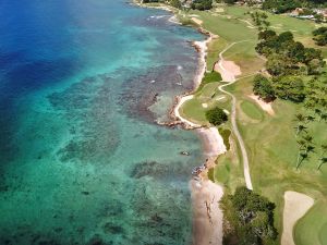 Casa De Campo (Teeth Of The Dog) Aerial 5th Lava